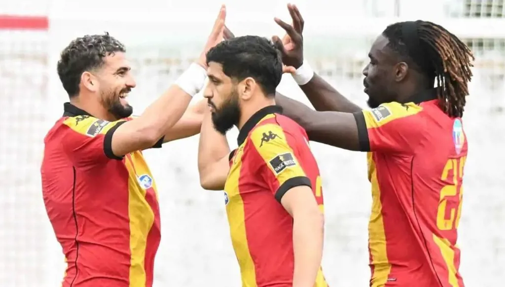 الترجي يتوّج بلقب كأس تونس (فيديو)