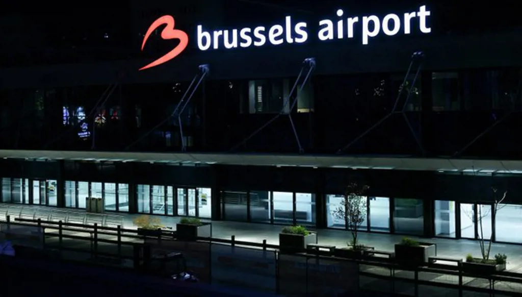 بعد إغلاق موقت... إعادة فتح مطار بروكسل