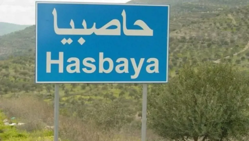 حادثة تسميم مياه في منطقة المجيدية – قضاء حاصبيا... ووزارة الزراعة تتحرّك