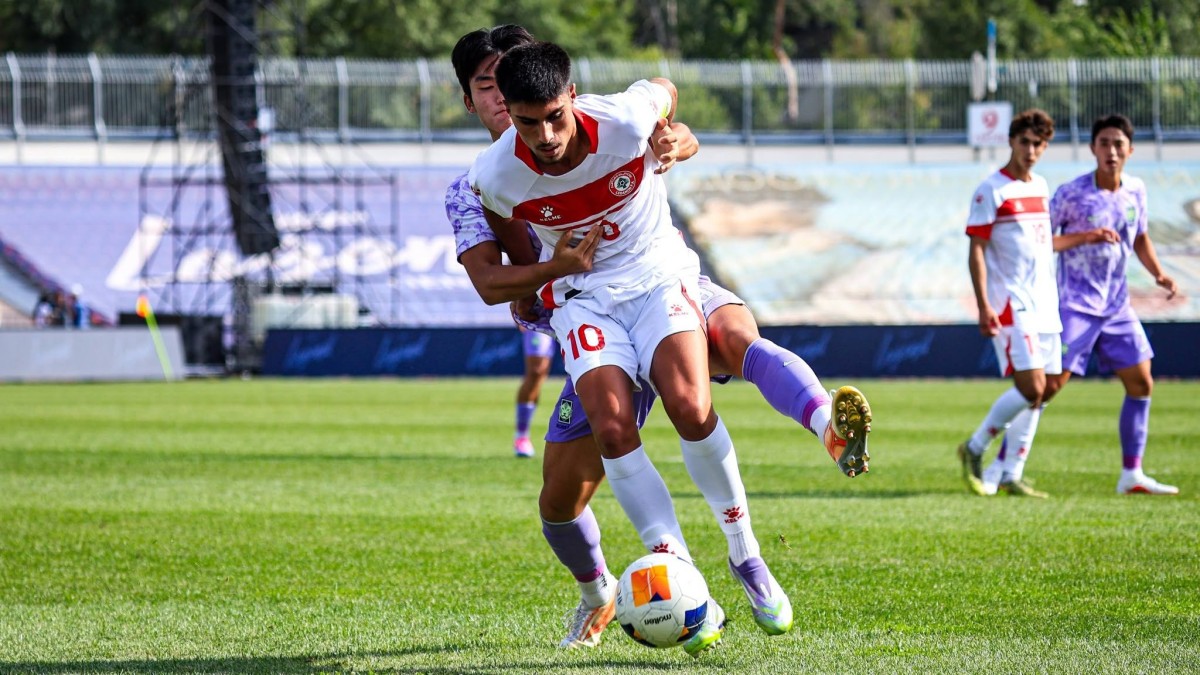 قدم عناصر منتخب لبنان أداء قوياً في مباراتيه ضد كوريا الجنوبية وقيرغيزستان. (وكالات)