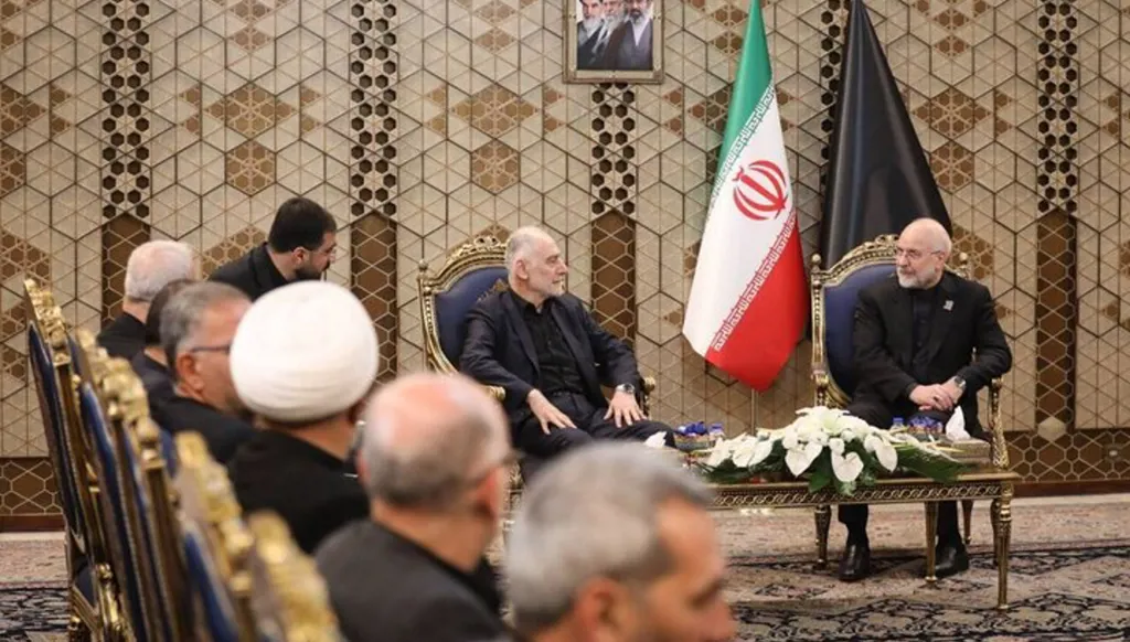 لبنان تراجع عن تسمية ممثله في لجنة التنسيق  وقاليباف للإنسحاب الإسرائيلي قبل توقيع الاتفاق النهائي