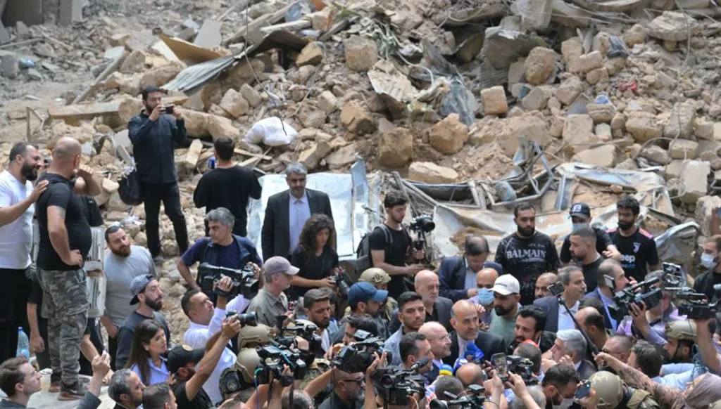 دعوة قاليباف إلى زيارة لبنان وتفقد الجنوب والضاحية: سياق عادي أو تصعيد أو تحدّ؟