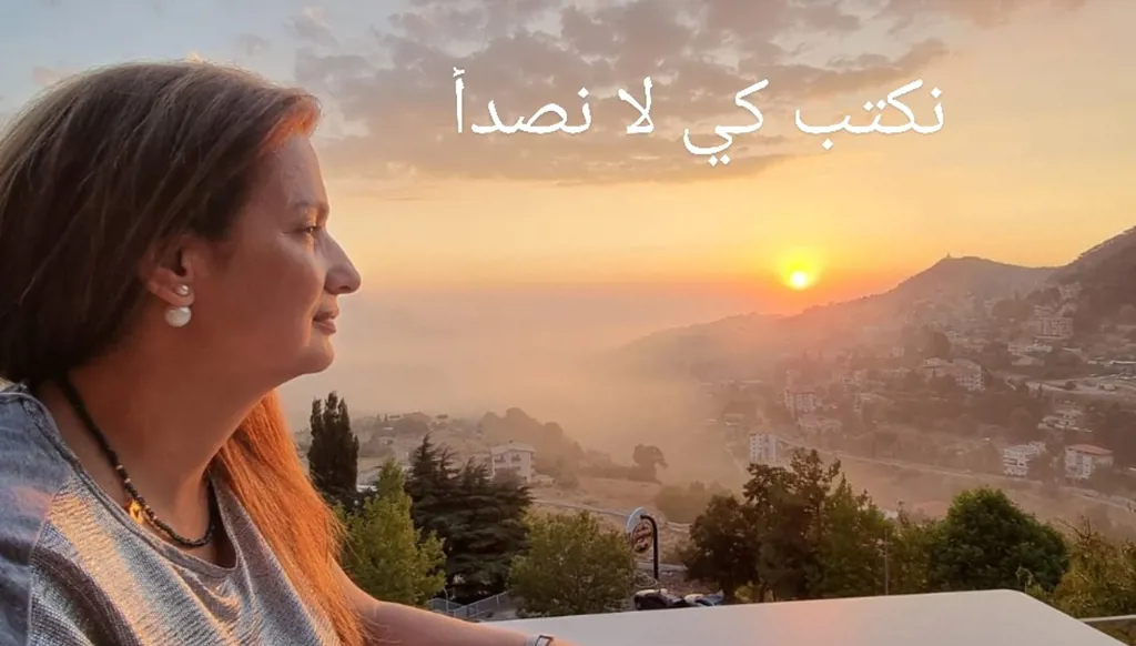 "حين سمح لي جاد  بالدخول"