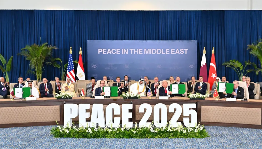 مصر تكثف مساعيها للانتقال إلى المرحلة الثانية من "خطة ترامب"