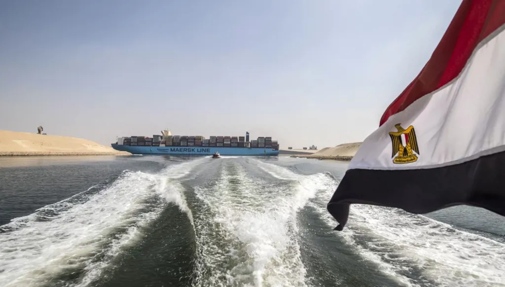 تصريحات ترامب حول قناة السويس تثير عاصفة من الجدل