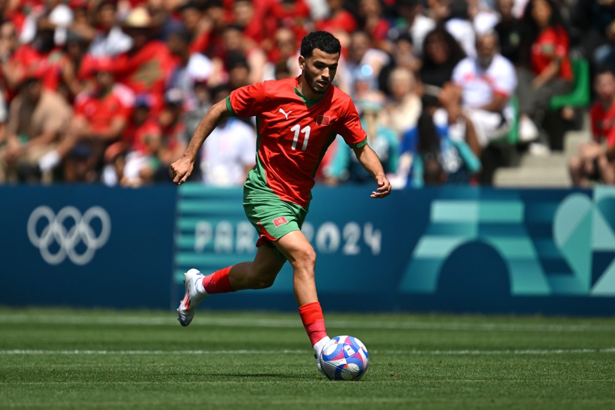 قرار الواحدي بتمثيل المنتخب المغربي بدلاً من بلجيكا كان أيضاً مصدر احترام كبير. (وكالات)