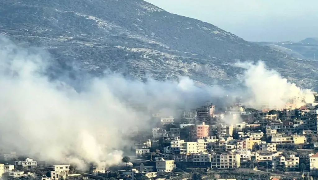 ضجة حول هدم إحدى الكنائس في الخيام