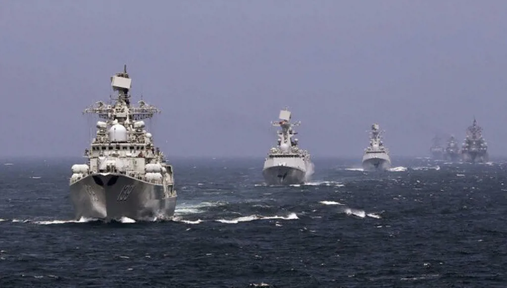 إيران تستعد لمناورات بحرية مشتركة مع روسيا والصين