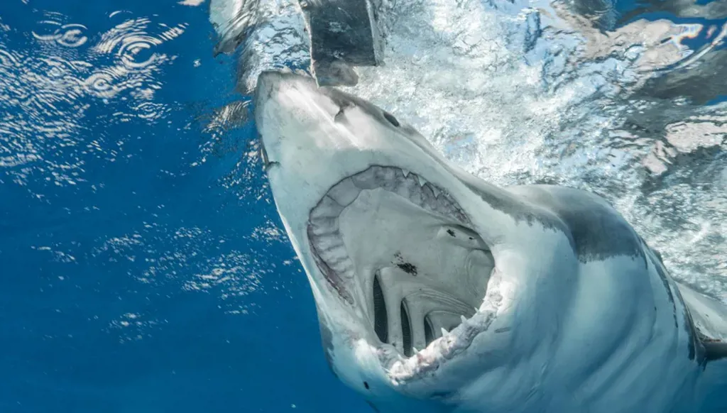 هجوم لسمكة قرش يودي بحياة امرأة!