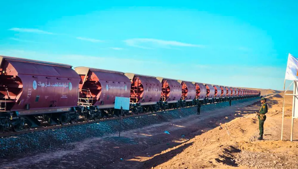 -منجم "غار جبيلات"... عملاق حديد يستفيق في الجزائر