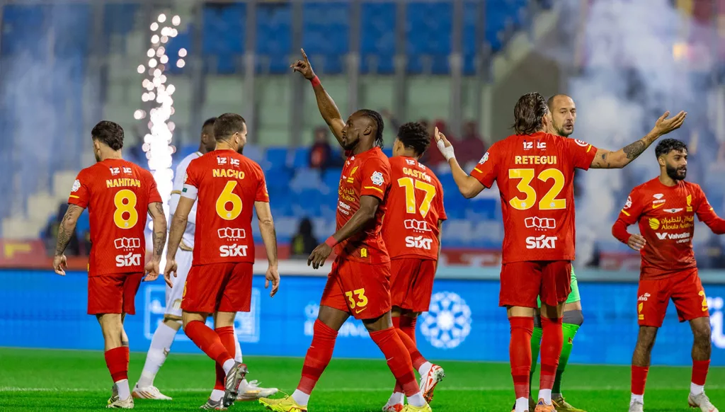 ترتيب الهدافين في الدوري السعودي لموسم 2025-2026