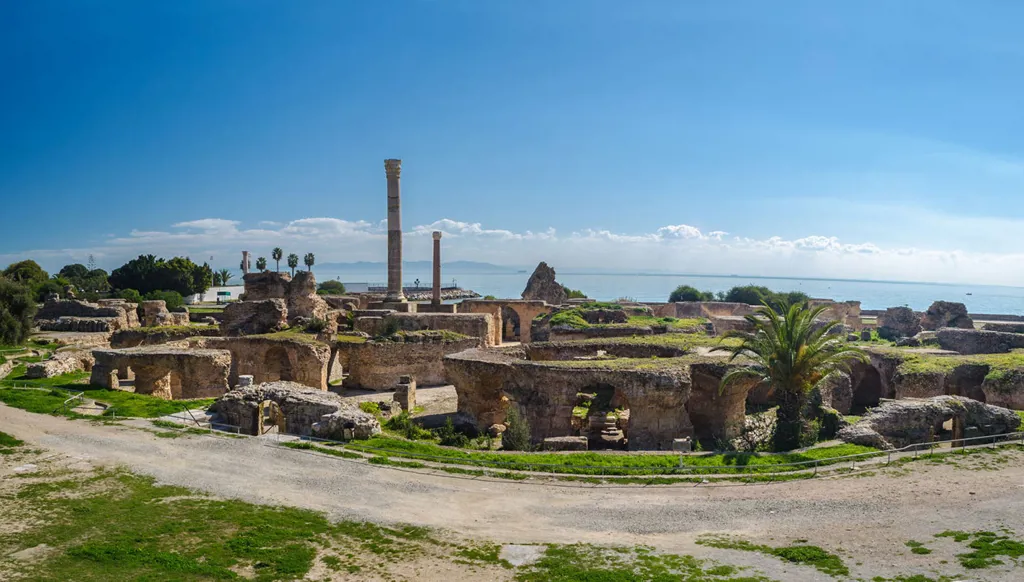 Elissa and Carthage: A study that challenges long-held beliefs about Carthage's origins