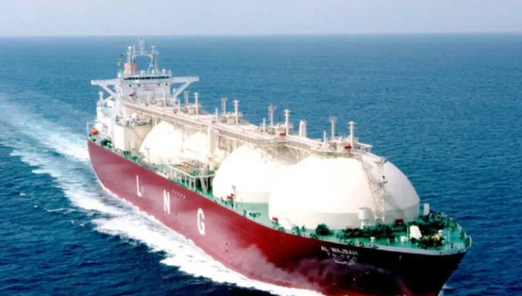 إعلان القوة القاهرة لبعض مستوردي الغاز القطري