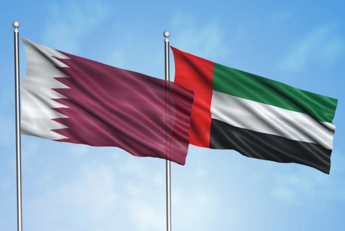 علما الإمارات وقطر (أرشيفية)