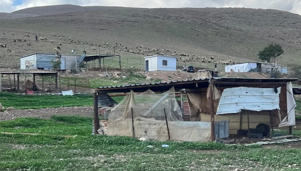"النهار" ترصد معاناة رأس شلال العوجا… أكبر تجمّع بدوي في الضفة يُباد بلا قصف