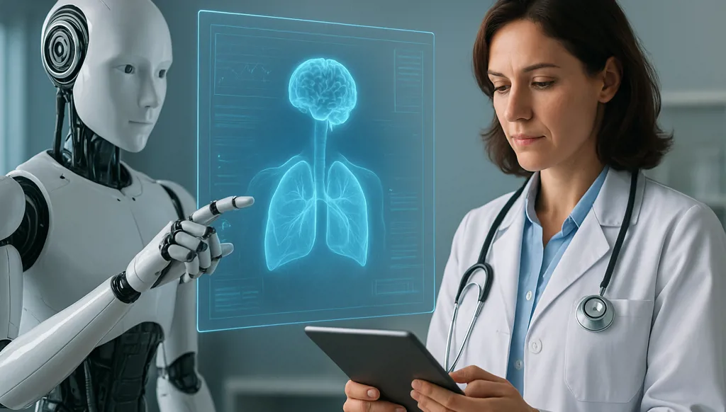 الرعاية الصحية الذكية بعد  "تشات جي بي تي 5"