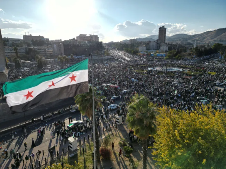 مشهد عام من سوريا (أرشيفية)