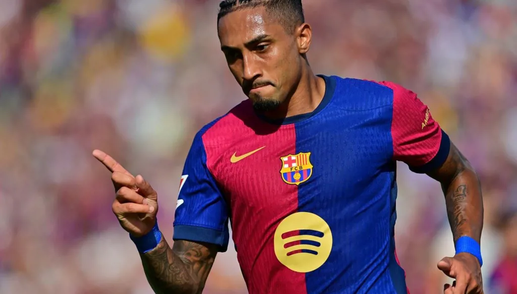 هل يتفوق رافينيا على نيمار في برشلونة ؟