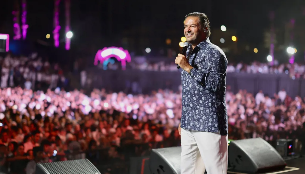 راغب علامة (سوشيال ميديا)