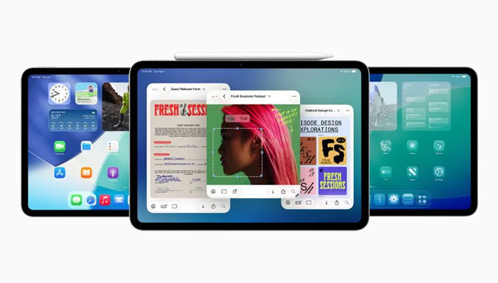 "أبل" تكشف عن ميزات جديدة في  iPadOS 26