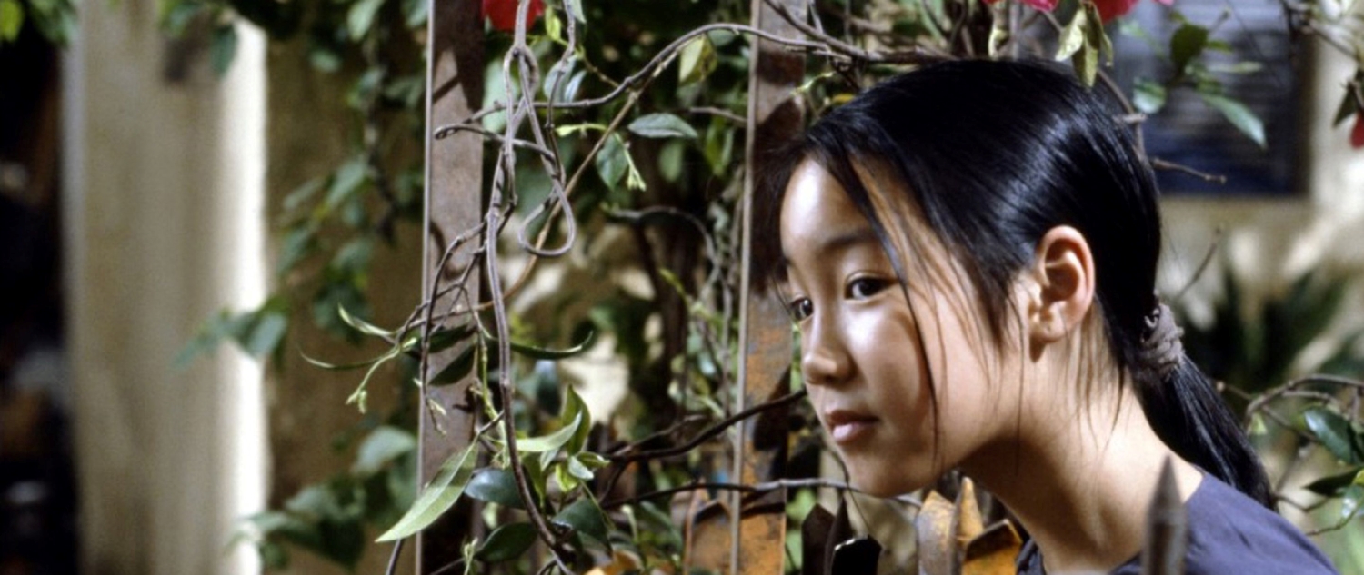 ”رائحة البابايا الخضراء“، أول أفلام هونغ الطويلة.