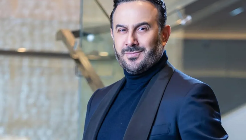 فيديو بعدسة قصي خولي في "جوي أووردز": نعمة كبيرة