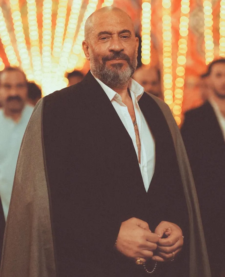 ماجد المصري بدور رجب الجريتلي