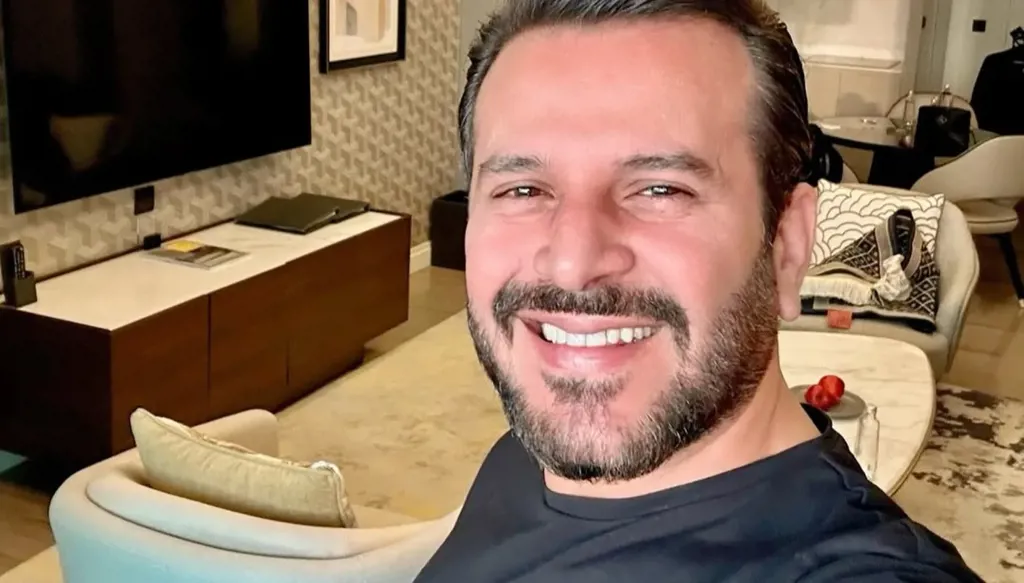 "ET بالعربي" ينفي ما يشاع عن ظروف وفاة صبحي عطري