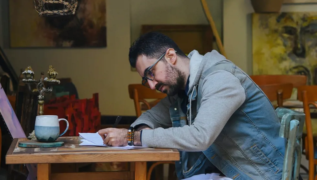 رامي كوسا لـ"النهار": "كلمة وحدة" قد تُنقذ... أو تُدمّر!