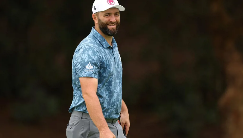 رام يشارك لأول مرة في بطولة هيرو دبي ديزرت كلاسيك 2025 للغولف