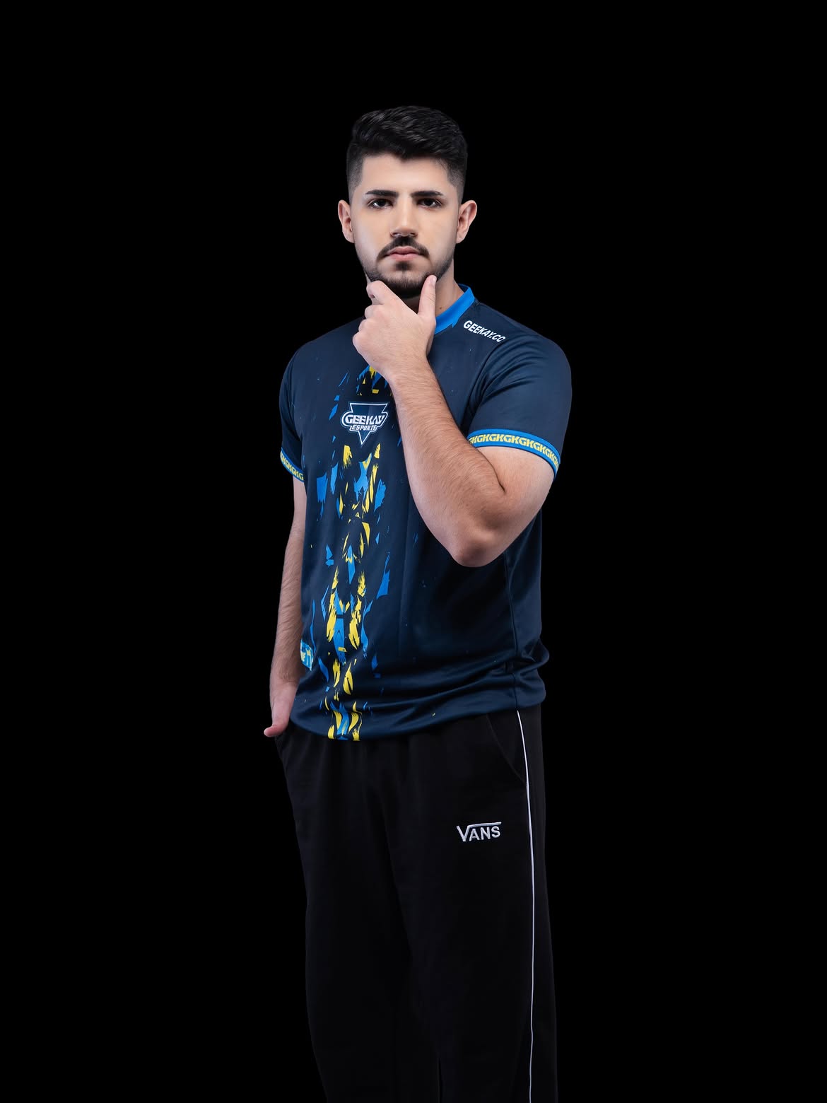 العراقي محمد وليد
