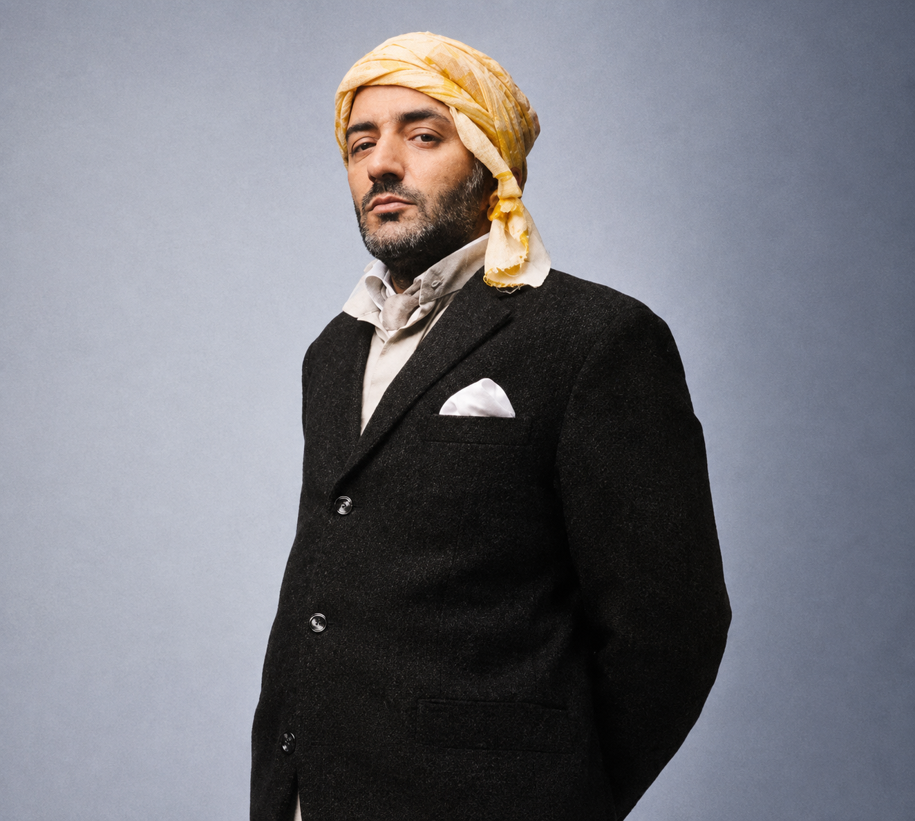 رشيد طه.