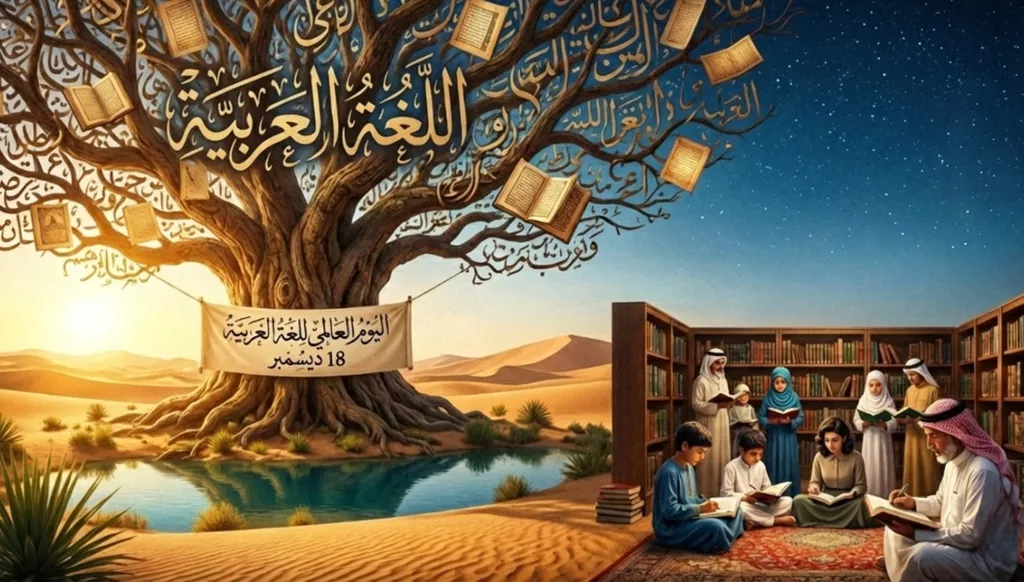 في اليوم العالمي للغة العربيّة... مثقّفون يشرّحون ﻿﻿لـ"النهار" واقعها وتحدّيات التّكنولوجيا