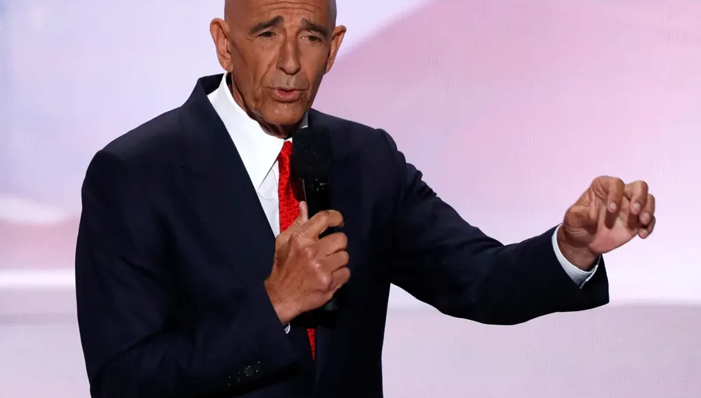 براك الذي لم يخترع البارود