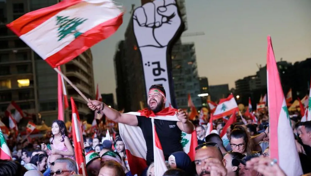 الشيعة بعد الموارنة والسنّة "ينطحون الحيط"