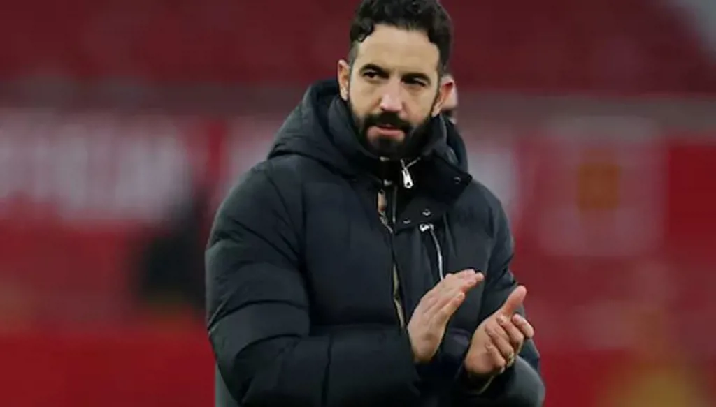 إحصائية كارثية لأموريم مع مانشستر يونايتد