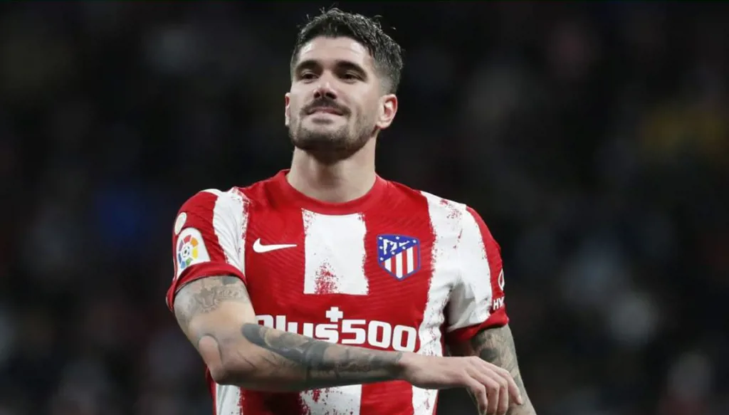 سيميوني يبدي اعجابه بتأثير دي بول على أتليتيكو مدريد