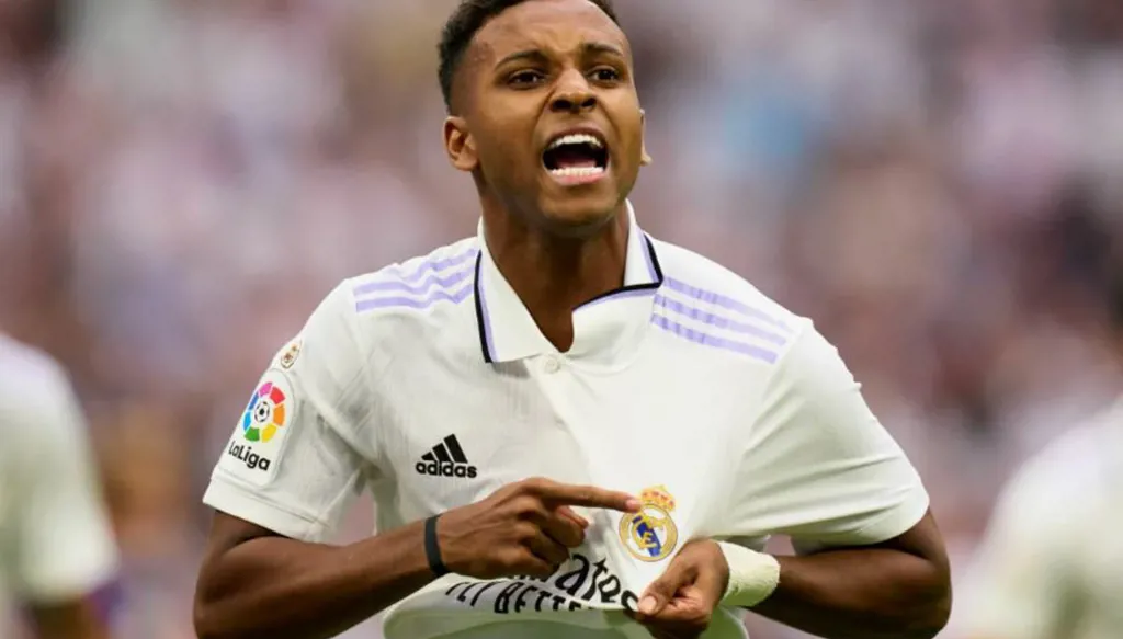 رودريغو يغلق ملف الرّحيل عن ريال مدريد