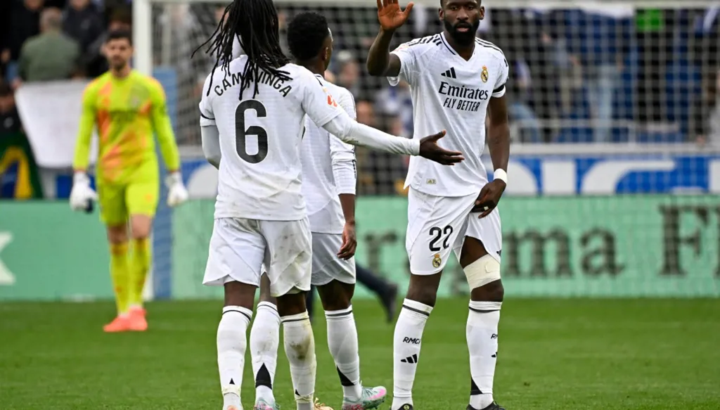 فيفا يفشل في فك لغز العنصرية المزعومة ضد روديغر