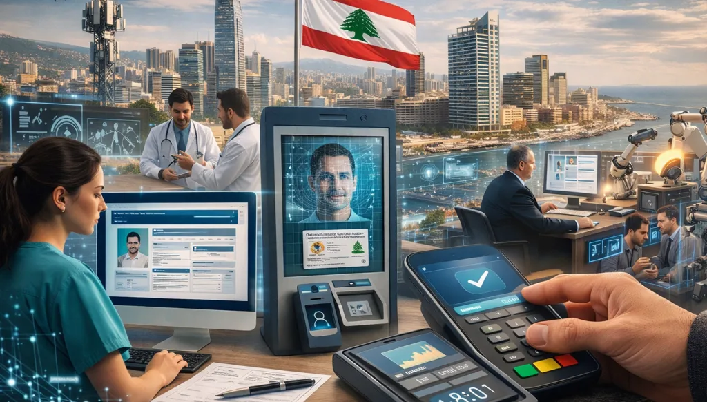 لبنان يراهن على التحول الرقمي كمدخل للإصلاح والتعافي