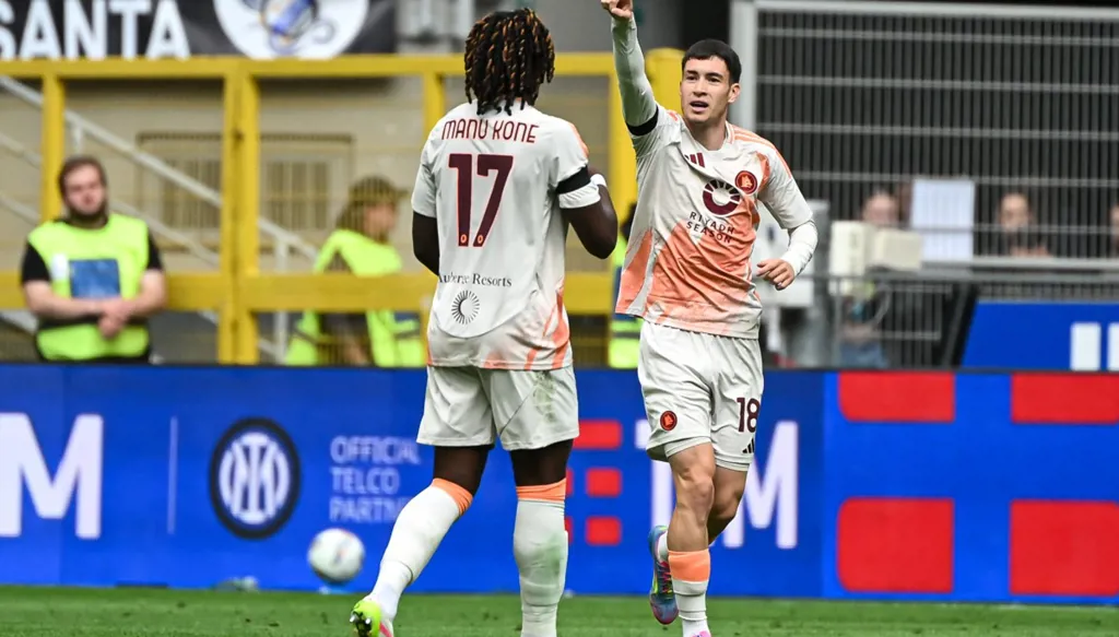 روما يُعلن عن مدربه الجديد