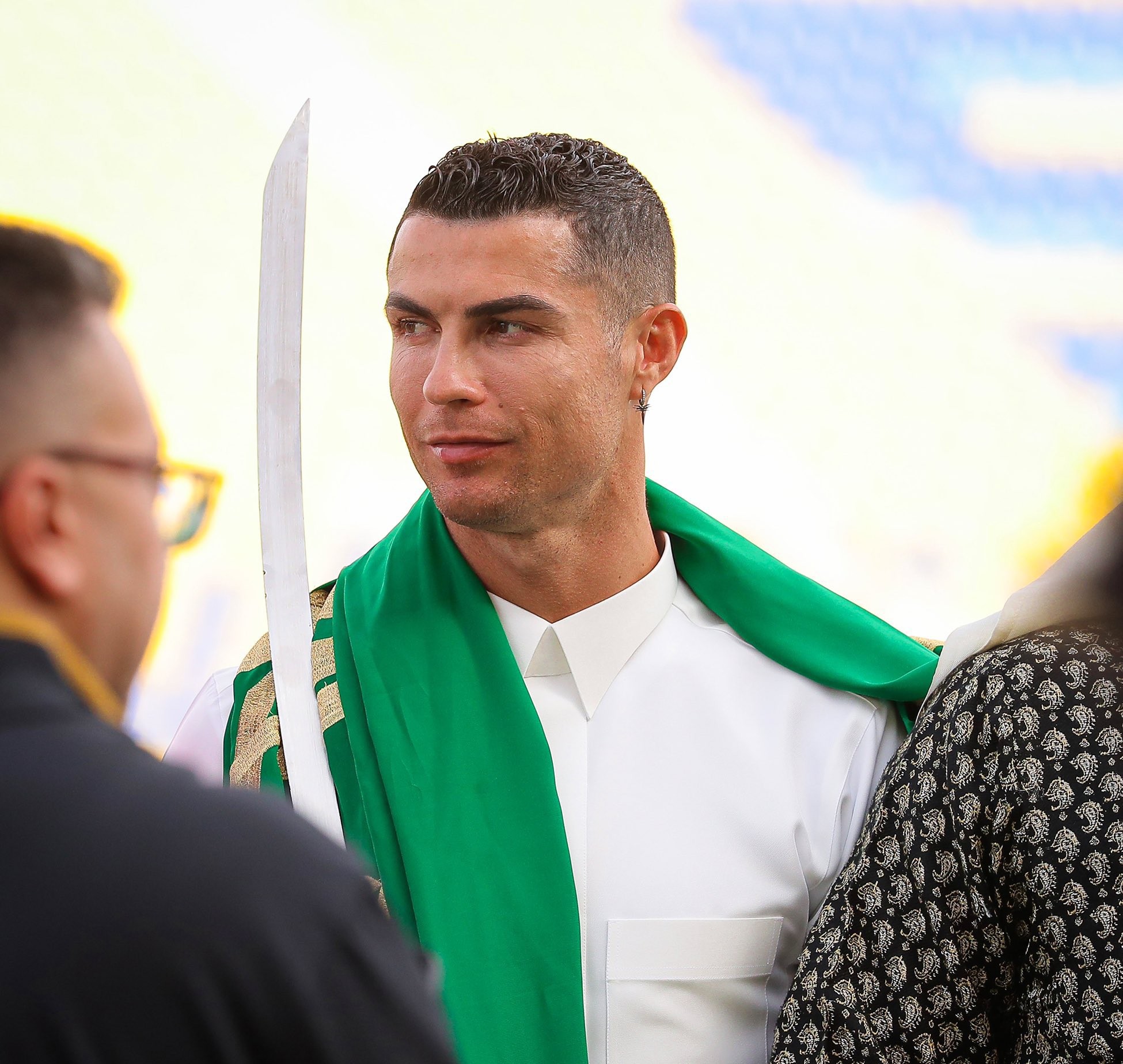 رونالدو. (وكالات)