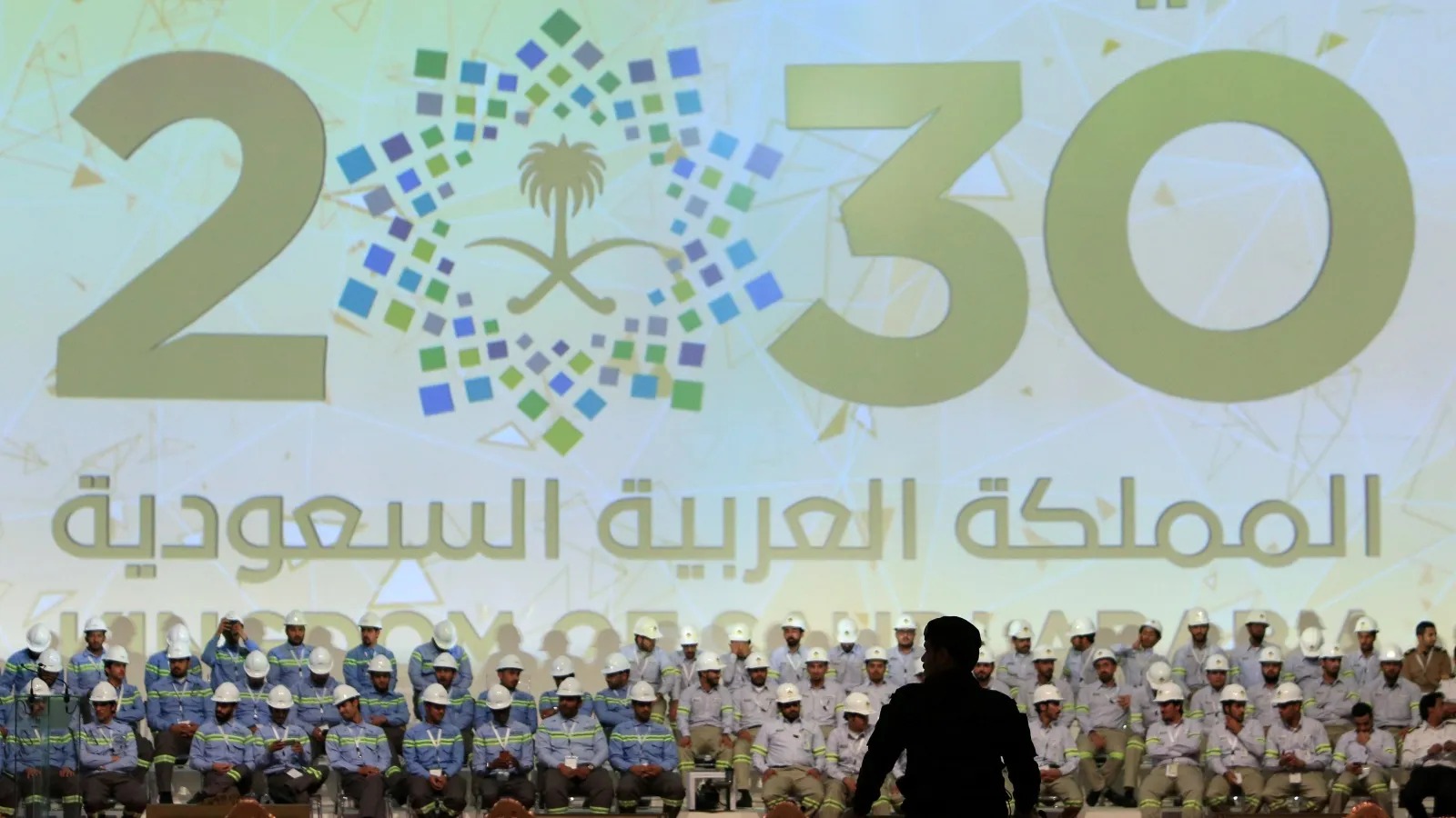 رؤية 2030 السعودية (رويترز)