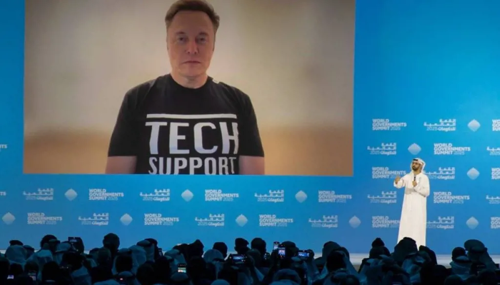 الإمارات تكشف عن مشروع "دبي لوب" بالتعاون مع إيلون ماسك