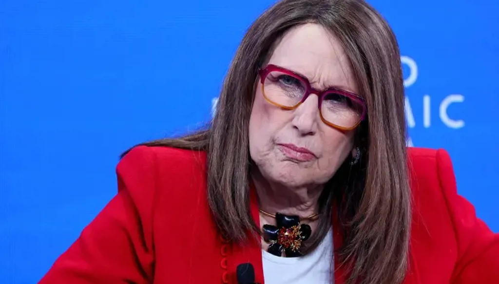 ريبيكا غرينسبان... مرشَّحة لمنصب أمين عام الأمم المتحدة تتعهَّد بصنع السلام العالمي