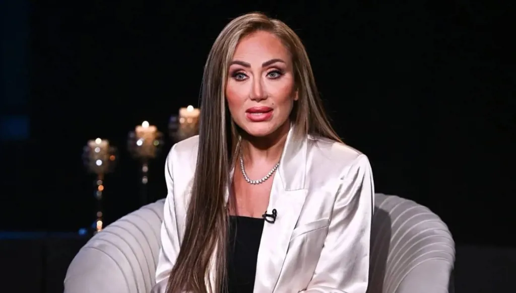 ريهام سعيد ونادر صعب ينهيان خلافهما (فيديو)