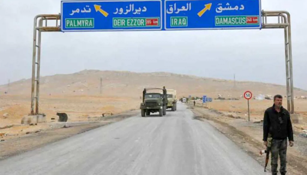 العراق: الحدود مغلقة مع سوريا بشكل كامل