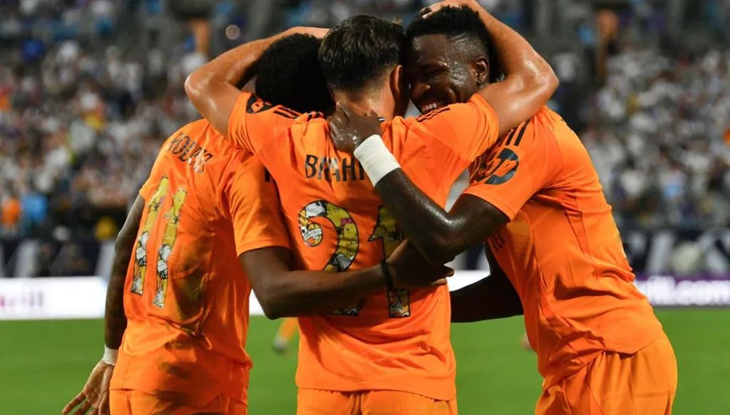 ريال مدريد يبحث عن أفضل ختام لعام 2024