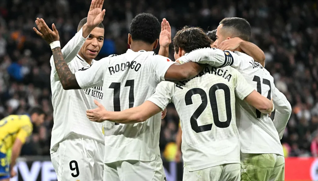موعد مباراة ريال مدريد ضد أتلتيكو في دوري أبطال أوروبا والقنوات الناقلة