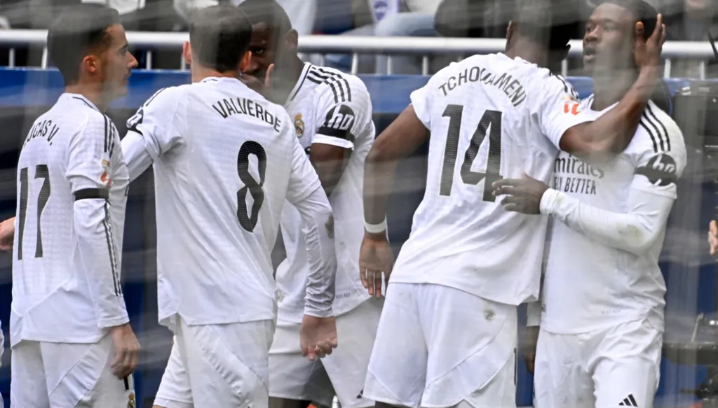 حدث تاريخي في ريال مدريد خلال القرن الحالي